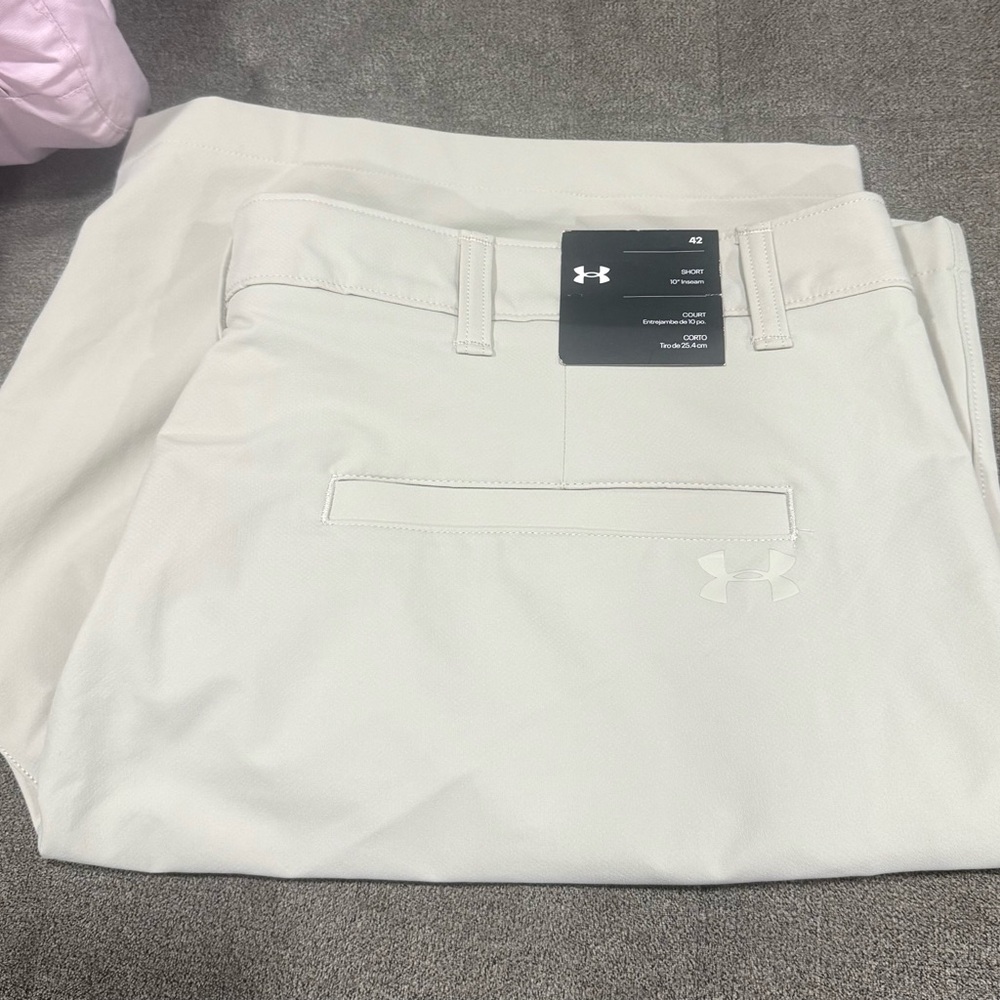 Under Armour Men's Golf Shorts
